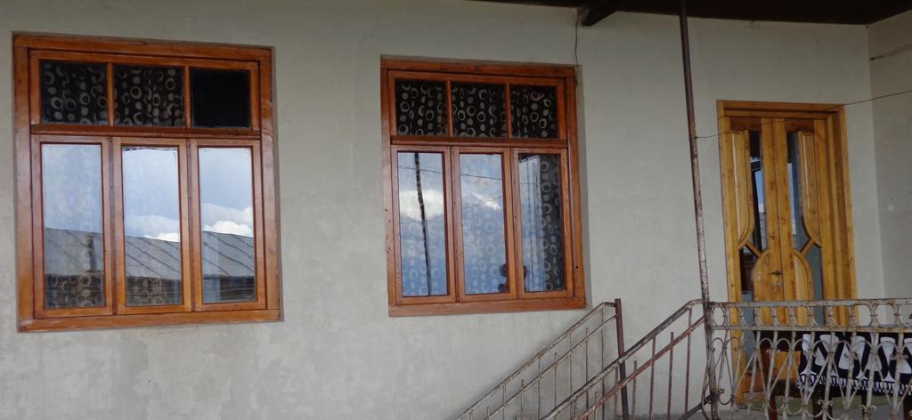 סינגאני Goga Guesthouse מראה חיצוני תמונה