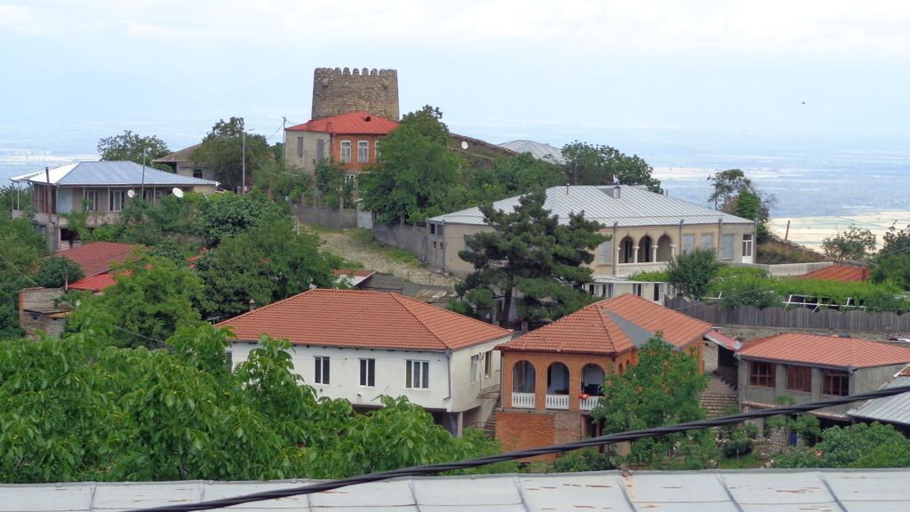 סינגאני Goga Guesthouse מראה חיצוני תמונה