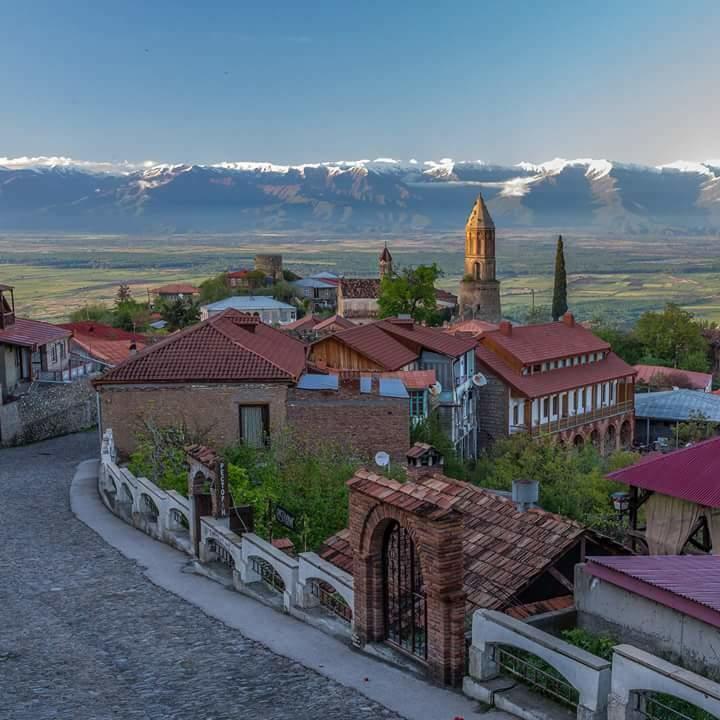 סינגאני Goga Guesthouse מראה חיצוני תמונה