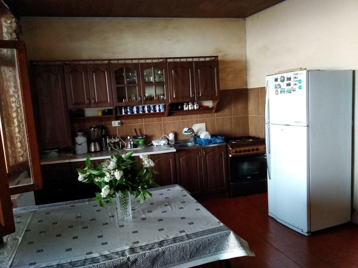 סינגאני Goga Guesthouse מראה חיצוני תמונה
