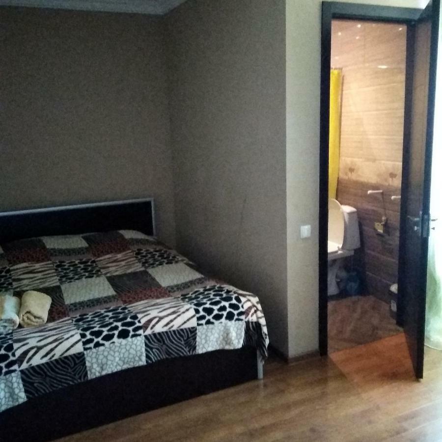 סינגאני Goga Guesthouse מראה חיצוני תמונה
