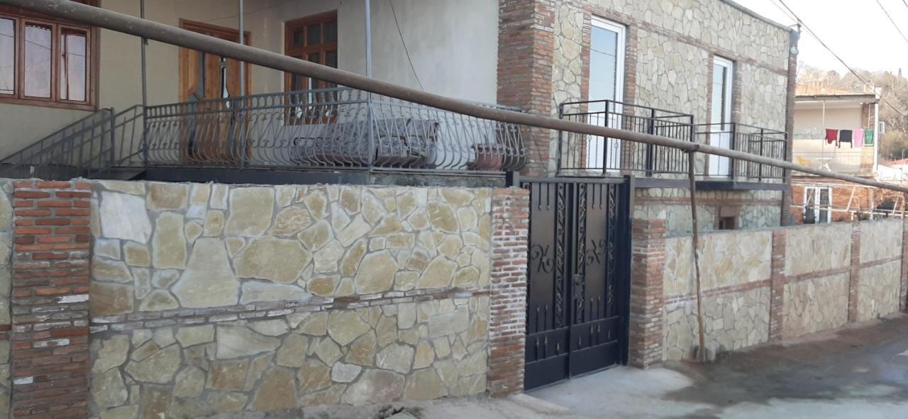 סינגאני Goga Guesthouse מראה חיצוני תמונה