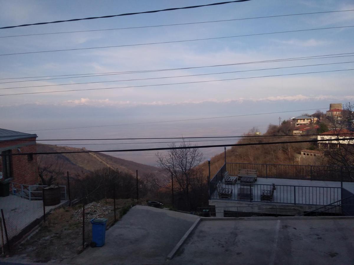 סינגאני Goga Guesthouse מראה חיצוני תמונה